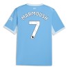 Manchester City Marmoush 7 Hjemmebanesæt 2026-27 Kortærmet