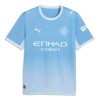 Manchester City Reijnders 4 Hjemmebanesæt 2026-27 Kortærmet