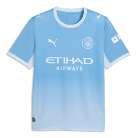 Manchester City Ruben 3 Hjemmebanesæt 2026-27 Kortærmet