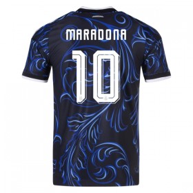 Argentina Maradona 10 Udebanesæt VM Fodbold 2026 Kortærmet
