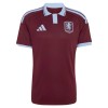 Aston Villa Hjemmebanesæt 2026-27 Kortærmet