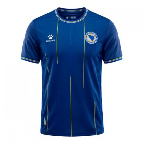 Bosnia and Herzegovina Hjemmebanesæt VM Fodbold 2026 Kortærmet