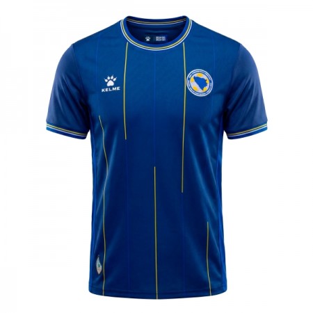 Bosnia and Herzegovina Hjemmebanesæt VM Fodbold 2026 Kortærmet