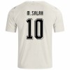 Egypten M. Salah 10 Udebanesæt VM Fodbold 2026 Kortærmet