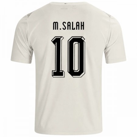 Egypten M. Salah 10 Udebanesæt VM Fodbold 2026 Kortærmet
