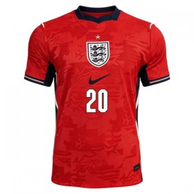 England Palmer 20 Udebanesæt VM Fodbold 2026 Kortærmet