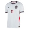 England Rashford 11 Hjemmebanesæt VM Fodbold 2026 Kortærmet