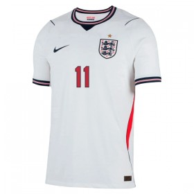 England Rashford 11 Hjemmebanesæt VM Fodbold 2026 Kortærmet