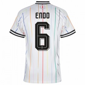 Japan Endo 6 Hjemmebanesæt VM Fodbold 2026 Kortærmet