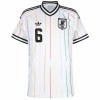 Japan Endo 6 Hjemmebanesæt VM Fodbold 2026 Kortærmet