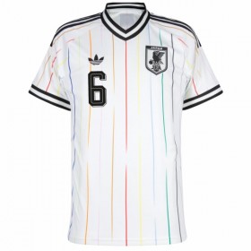 Japan Endo 6 Hjemmebanesæt VM Fodbold 2026 Kortærmet