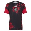 Manchester United Rose Pre-Match Trøje 2026-27 Kortærmet