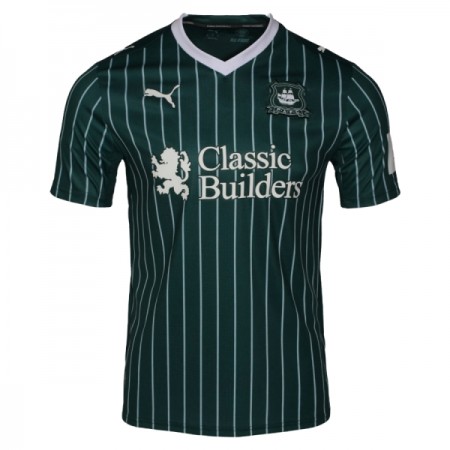 Plymouth Argyle Hjemmebanesæt 2026-27 Kortærmet