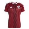 Qatar Børn Hjemmebanesæt VM Fodbold 2026 Kortærmet(+ Korte bukser)