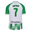Real Betis Antony 7 Hjemmebanesæt 2026-27 Kortærmet