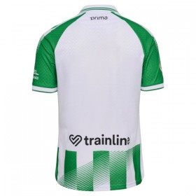 Real Betis Hjemmebanesæt 2026-27 Kortærmet