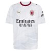 AC Milan Udebanesæt 2026-27 Kortærmet