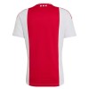 Ajax Amsterdam Børn Hjemmebanesæt 2026-27 Kortærmet(+ Korte bukser)