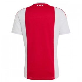 Ajax Amsterdam Børn Hjemmebanesæt 2026-27 Kortærmet(+ Korte bukser)