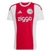 Ajax Amsterdam Børn Hjemmebanesæt 2026-27 Kortærmet(+ Korte bukser)