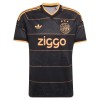 Ajax Amsterdam Børn Udebanesæt 2026-27 Kortærmet(+ Korte bukser)