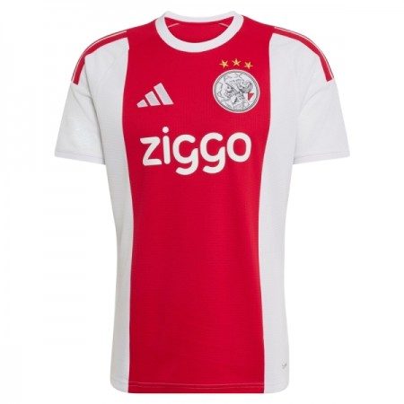 Ajax Amsterdam Hjemmebanesæt 2026-27 Kortærmet Ajax Amsterdam Hjemmebanesæt 2026-27 Kortærmet
