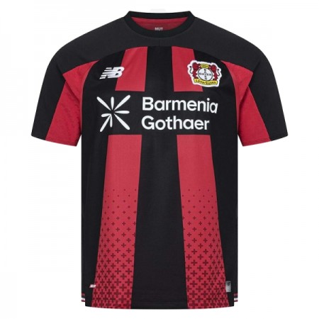 Bayer 04 Leverkusen Hjemmebanesæt 2026-27 Kortærmet