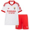 Benfica Børn Udebanesæt 2026-27 Kortærmet(+ Korte bukser) Benfica Børn Udebanesæt 2026-27 Kortærmet(+ Korte bukser)