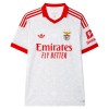Benfica Udebanesæt 2026-27 Kortærmet