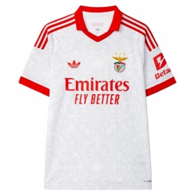 Benfica Udebanesæt 2026-27 Kortærmet
