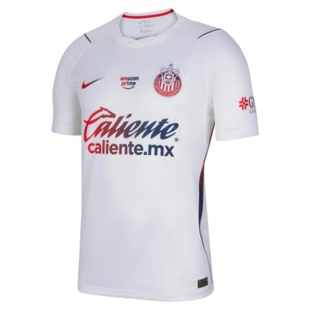 Chivas de Guadalajara Udebanesæt 2026-27 Kortærmet Chivas de Guadalajara Udebanesæt 2026-27 Kortærmet