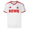 FC Köln Hjemmebanesæt 2026-27 Kortærmet