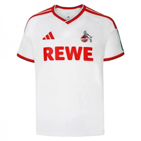 FC Köln Hjemmebanesæt 2026-27 Kortærmet