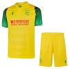FC Nantes Børn Hjemmebanesæt 2026-27 Kortærmet(+ Korte bukser) FC Nantes Børn Hjemmebanesæt 2026-27 Kortærmet(+ Korte bukser)