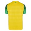 FC Nantes Børn Hjemmebanesæt 2026-27 Kortærmet(+ Korte bukser)