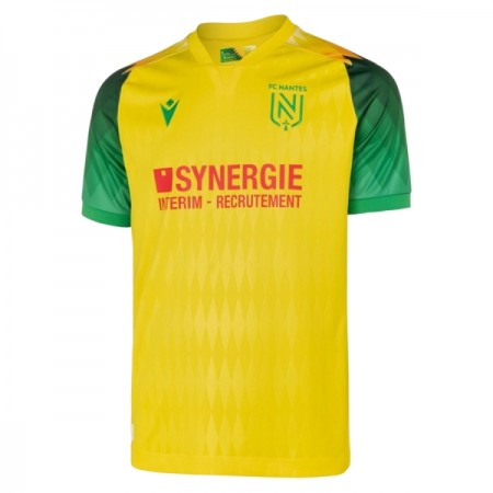 FC Nantes Hjemmebanesæt 2026-27 Kortærmet FC Nantes Hjemmebanesæt 2026-27 Kortærmet