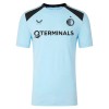Feyenoord Rotterdam Blå Trænings trøjer 2026-27 Kortærmet Feyenoord Rotterdam Blå Trænings trøjer 2026-27 Kortærmet