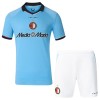 Feyenoord Rotterdam Børn Udebanesæt 2026-27 Kortærmet(+ Korte bukser) Feyenoord Rotterdam Børn Udebanesæt 2026-27 Kortærmet(+ Korte bukser)