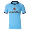 Feyenoord Rotterdam Børn Udebanesæt 2026-27 Kortærmet(+ Korte bukser)
