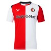 Feyenoord Rotterdam Hjemmebanesæt 2026-27 Kortærmet Feyenoord Rotterdam Hjemmebanesæt 2026-27 Kortærmet