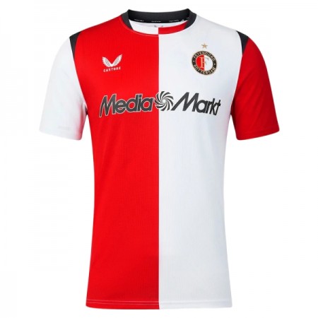Feyenoord Rotterdam Hjemmebanesæt 2026-27 Kortærmet Feyenoord Rotterdam Hjemmebanesæt 2026-27 Kortærmet