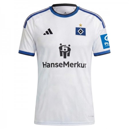 Hamburger SV Hjemmebanesæt 2026-27 Kortærmet