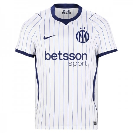 Inter Milan Udebanesæt 2026-27 Kortærmet