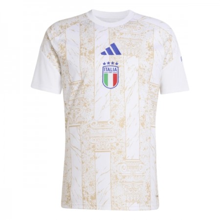 Italien Pre-Match Trøje 2026 Kortærmet