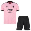 Juventus Børn Udebanesæt 2026-27 Kortærmet(+ Korte bukser) Juventus Børn Udebanesæt 2026-27 Kortærmet(+ Korte bukser)