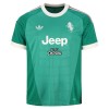 Juventus Målmand Udebanesæt 2026-27 Kortærmet
