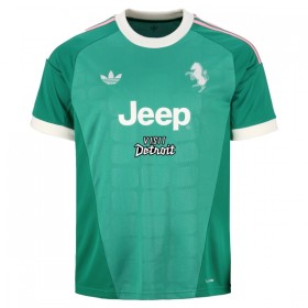 Juventus Målmand Udebanesæt 2026-27 Kortærmet