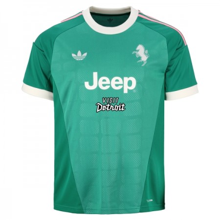 Juventus Målmand Udebanesæt 2026-27 Kortærmet
