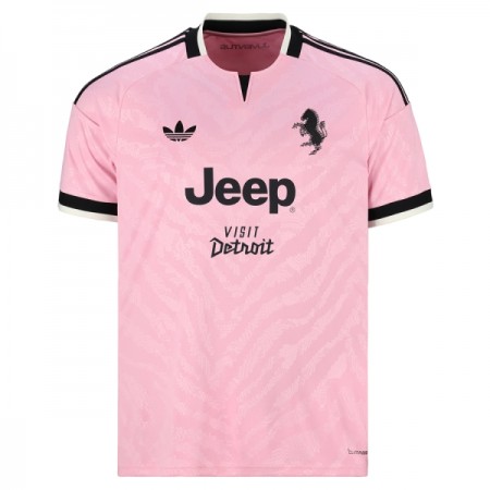Juventus Udebanesæt 2026-27 Kortærmet