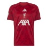 Liverpool Pre-Match Trøje 2026-27 Kortærmet Liverpool Pre-Match Trøje 2026-27 Kortærmet